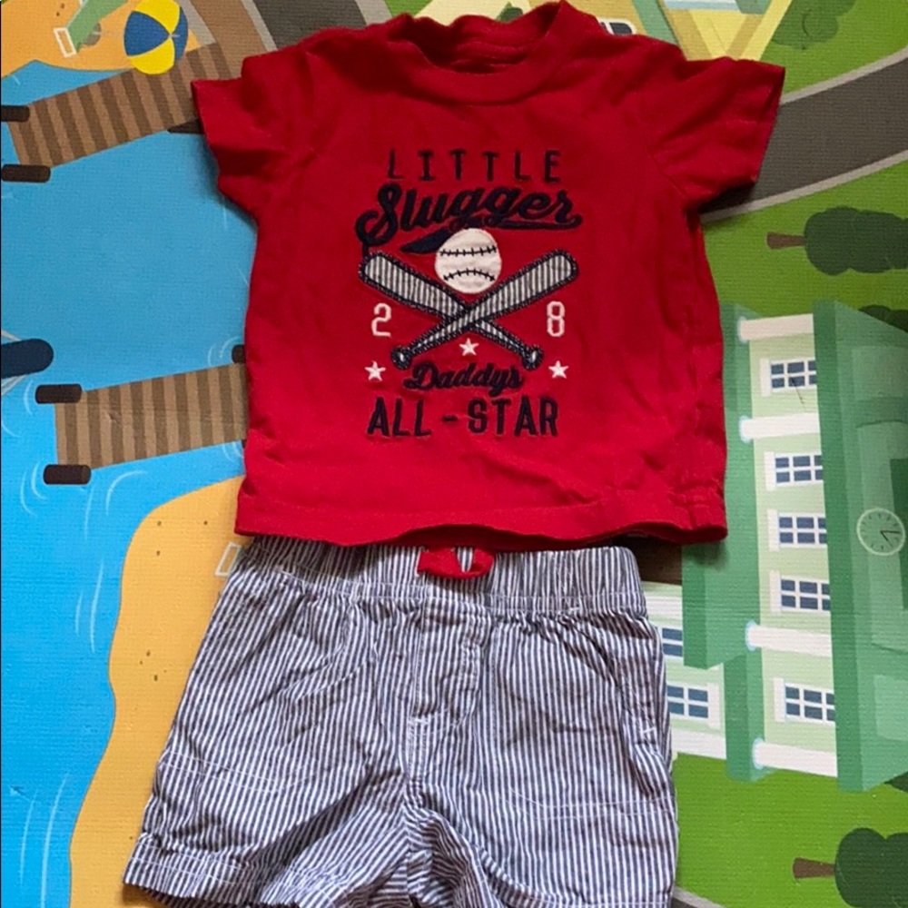 3-6 month set